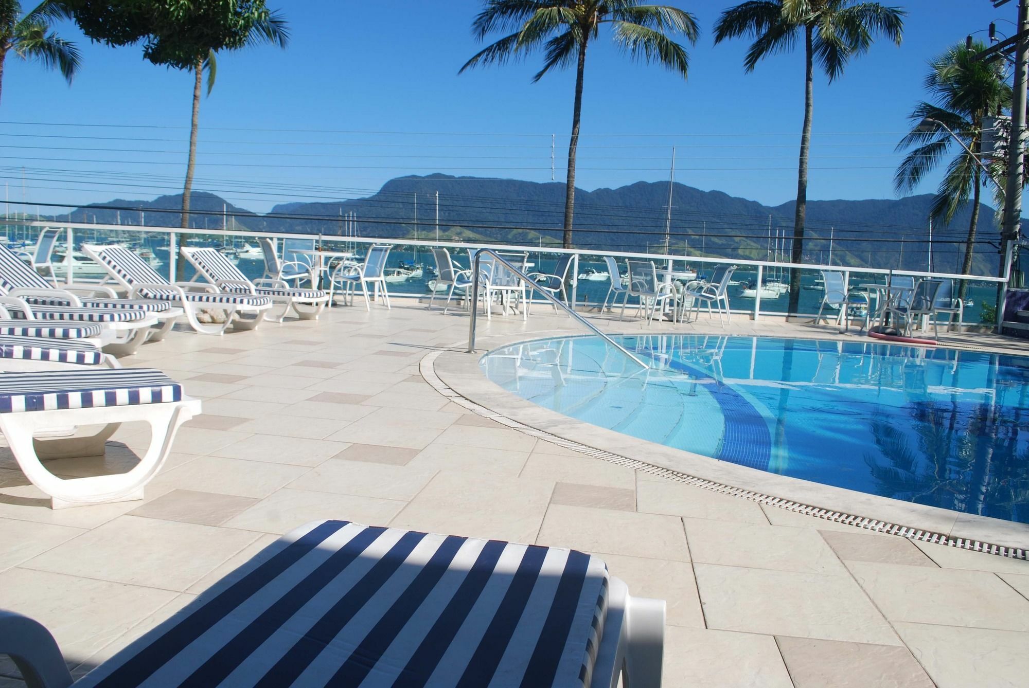 Hotel Ilhabela Exteriör bild