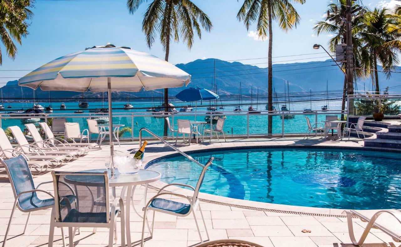 Hotel Ilhabela Exteriör bild