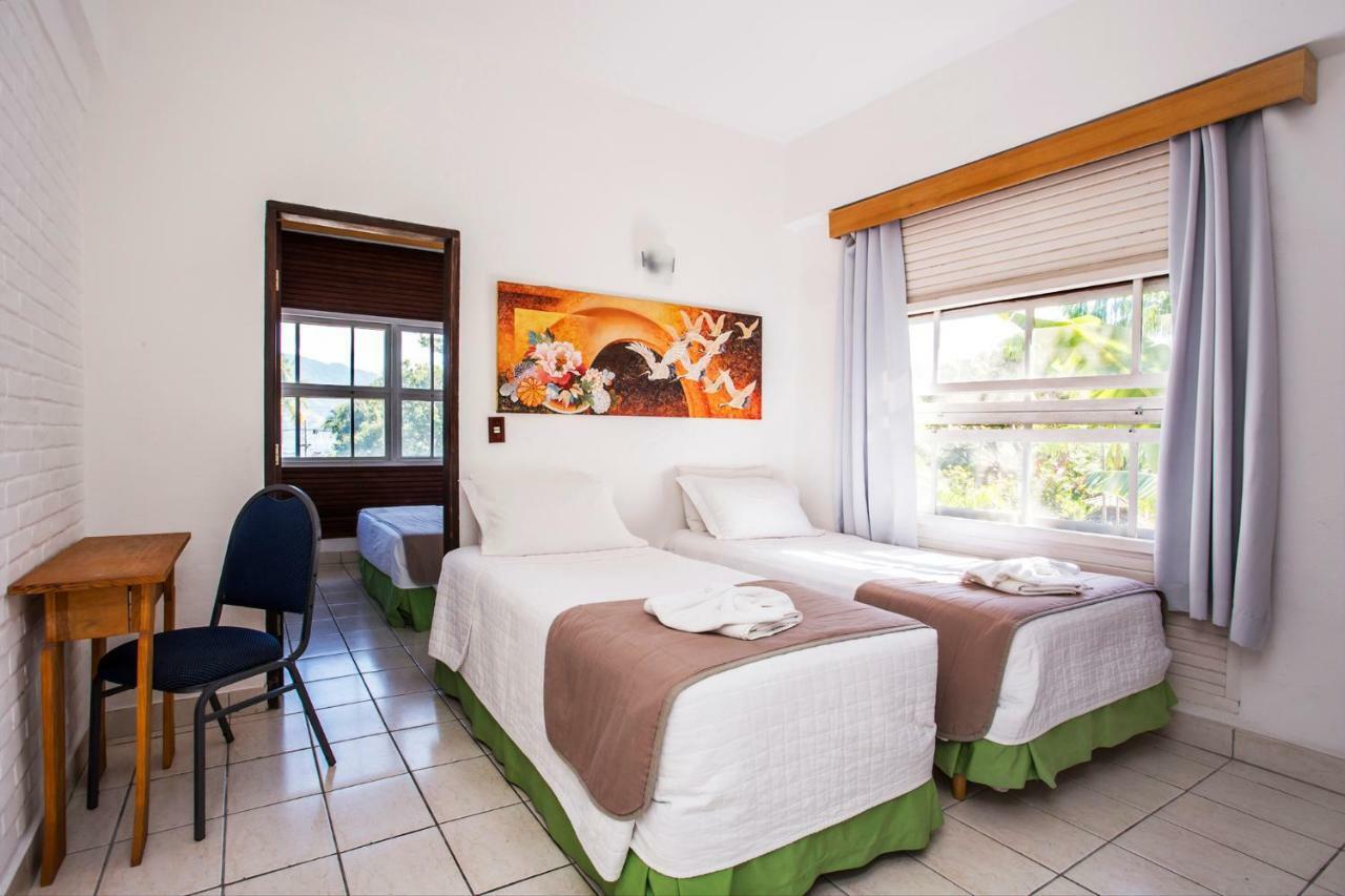 Hotel Ilhabela Exteriör bild