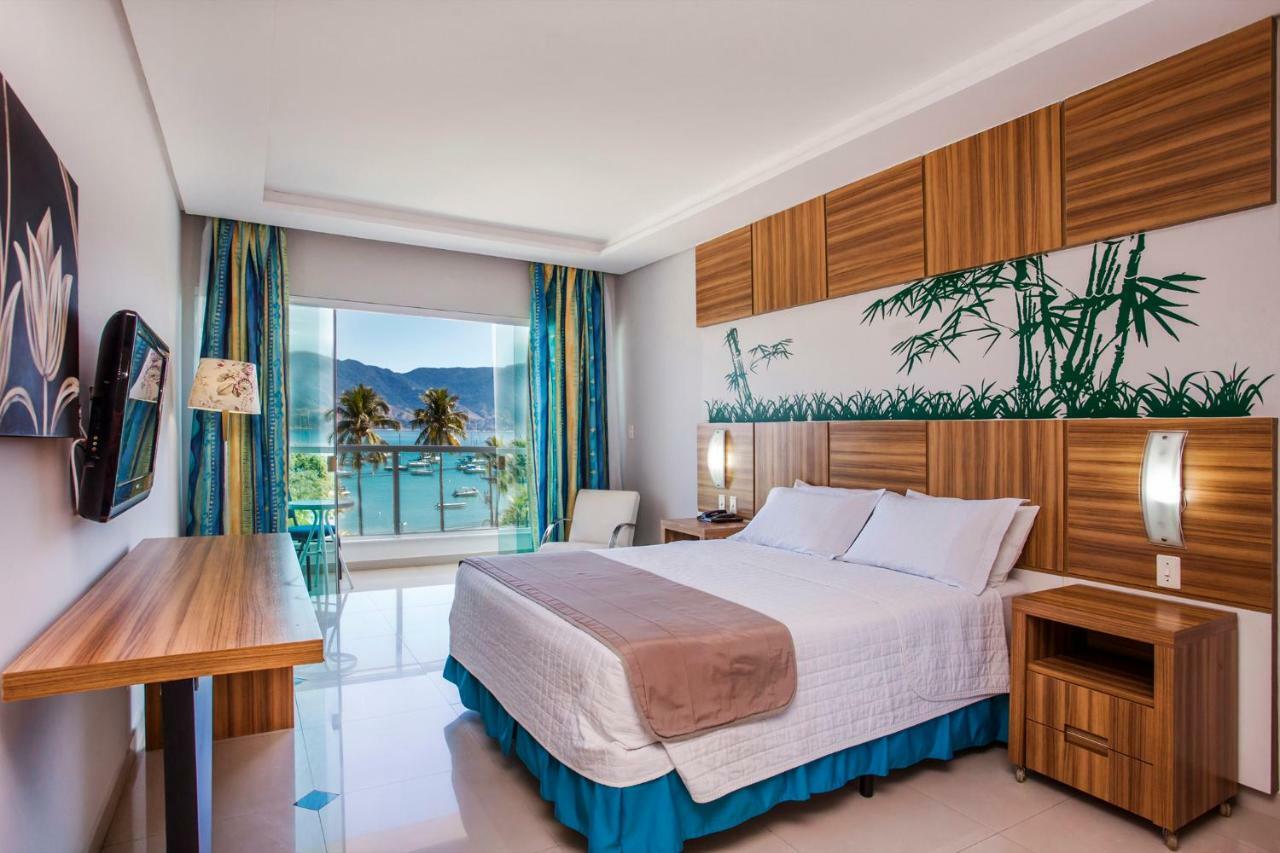 Hotel Ilhabela Exteriör bild