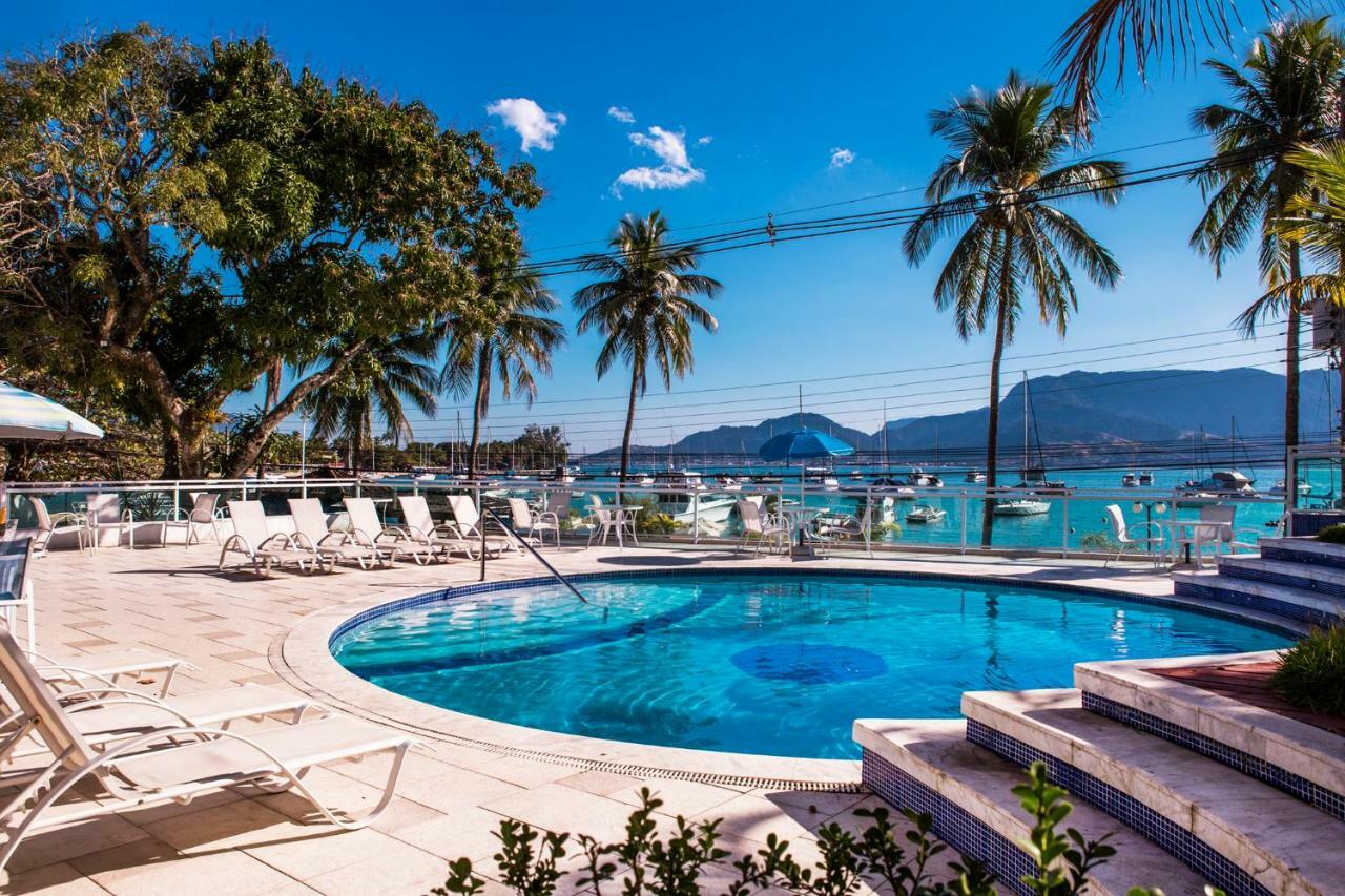 Hotel Ilhabela Exteriör bild