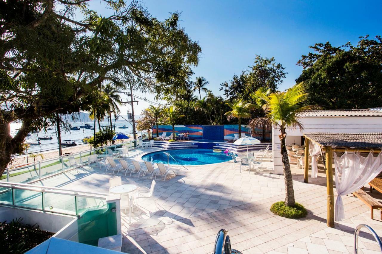 Hotel Ilhabela Exteriör bild