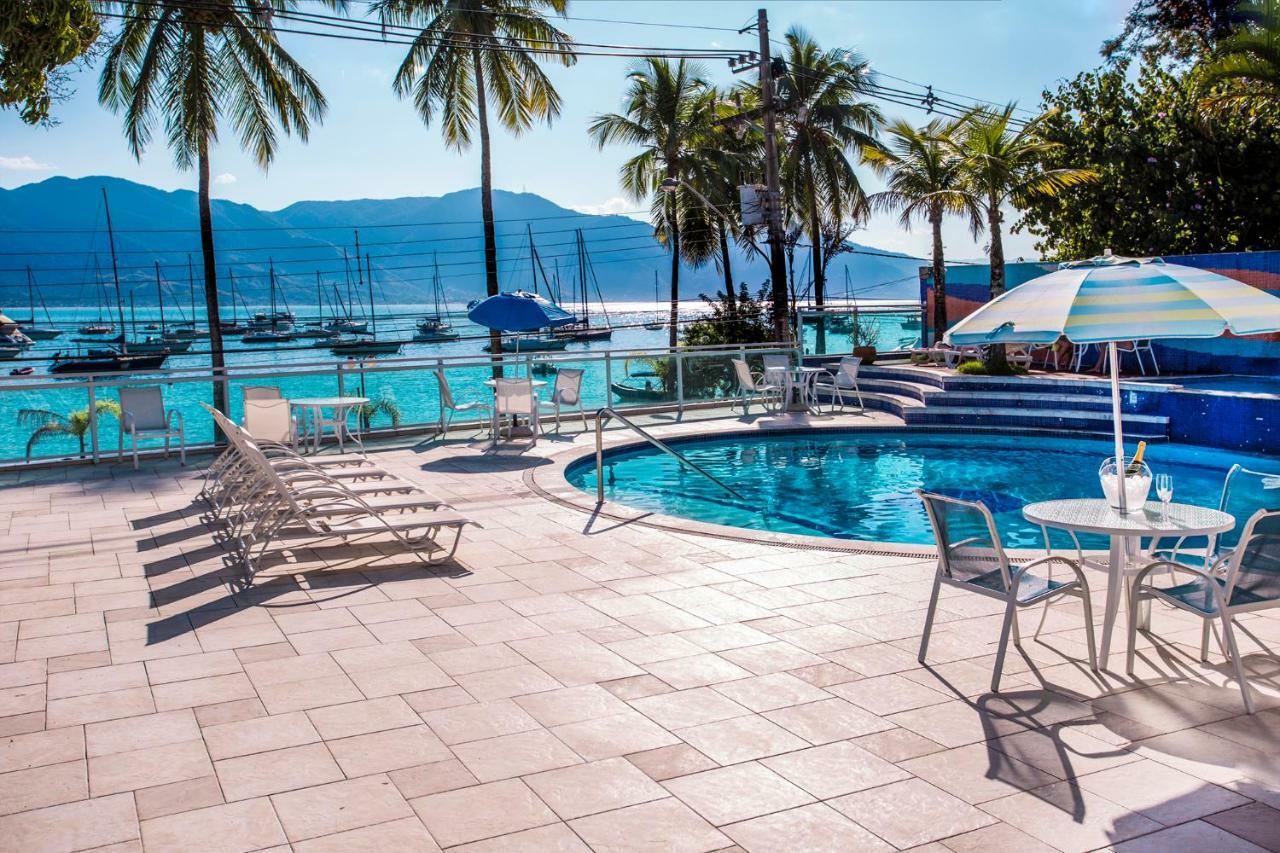 Hotel Ilhabela Exteriör bild