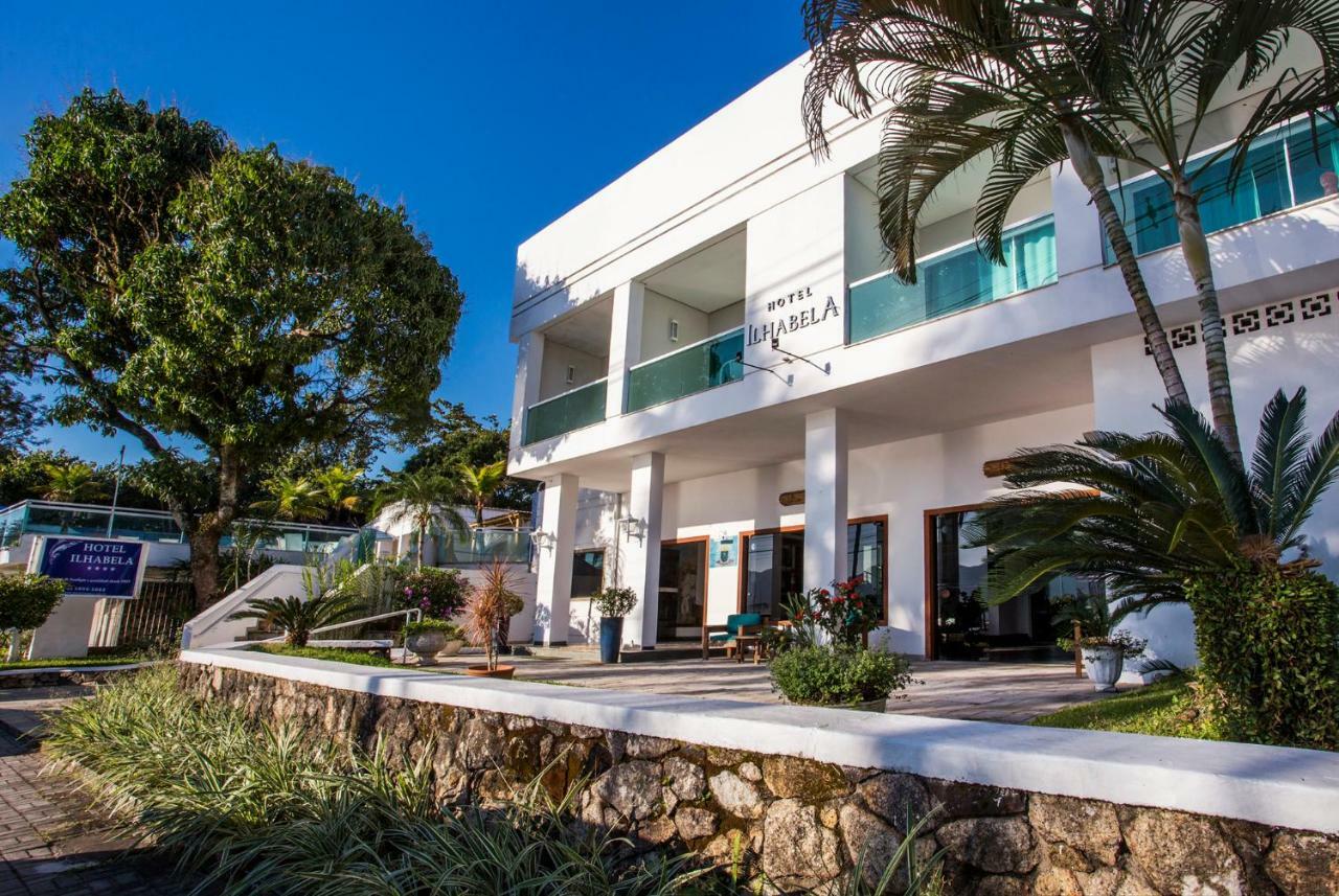 Hotel Ilhabela Exteriör bild