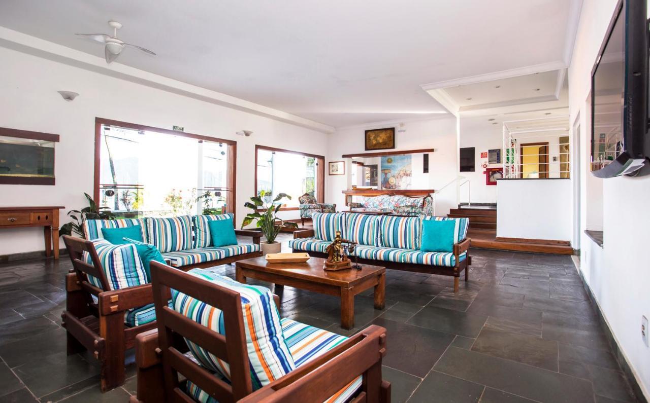 Hotel Ilhabela Exteriör bild