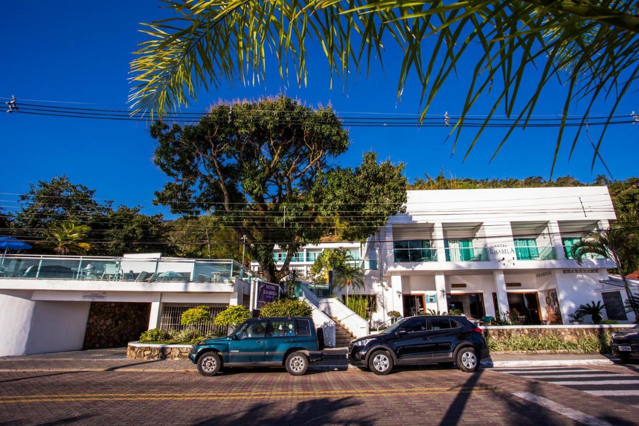 Hotel Ilhabela Exteriör bild